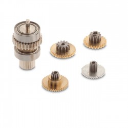 DS6125/MINI/H Metal Gears Package